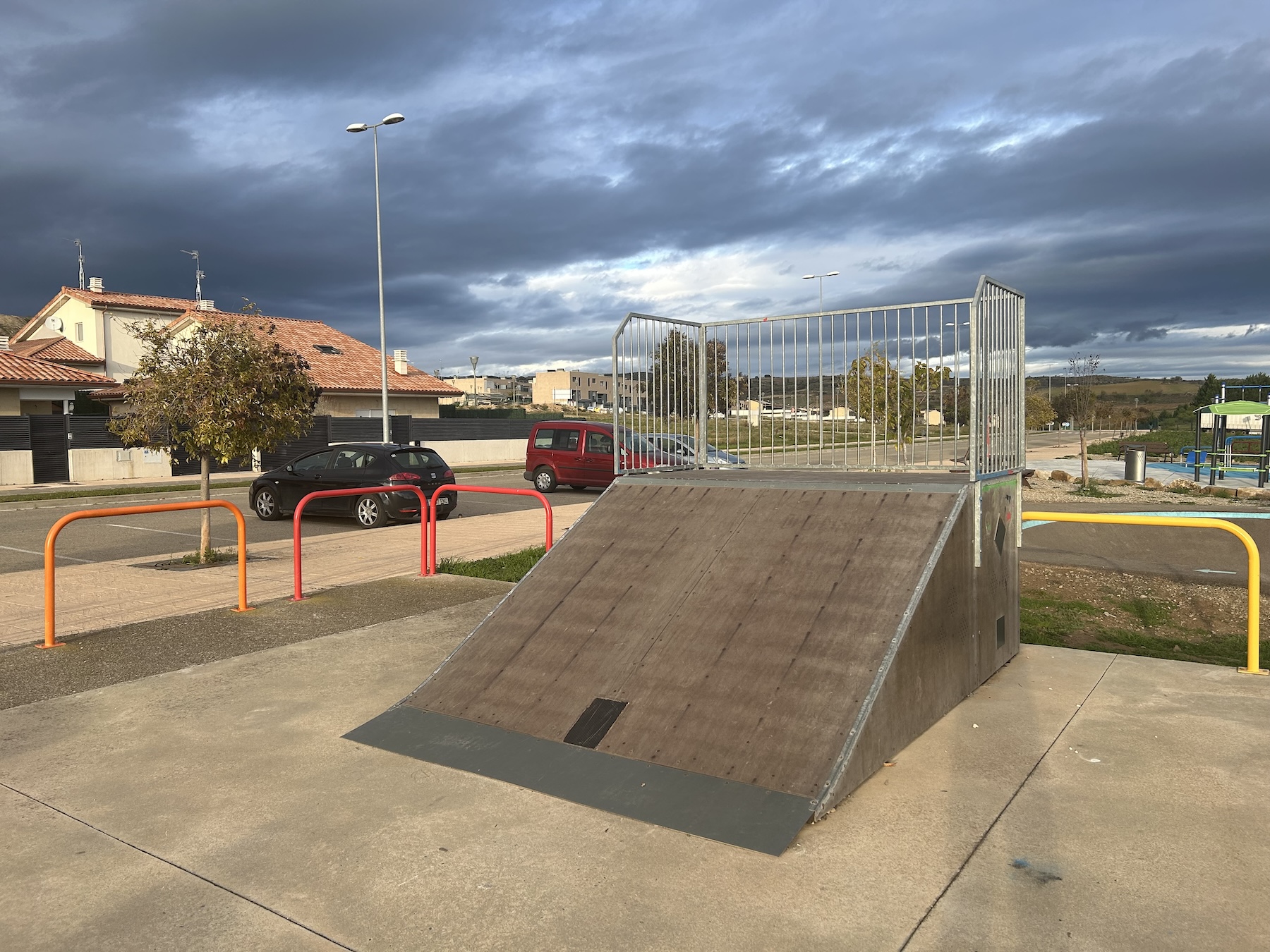 Viana skatepark